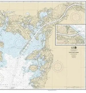 Navigation and Transit Information for the Cape Cod Canal