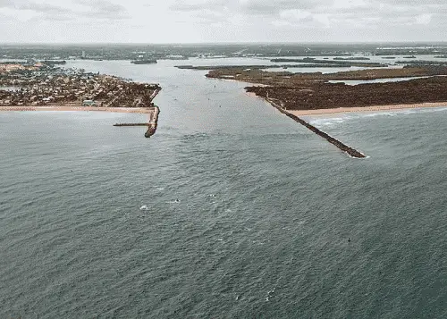 Fort Pierce Inlet