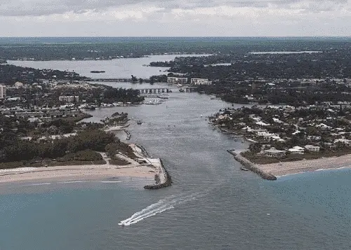 Jupiter Inlet