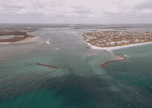 St. Lucie Inlet