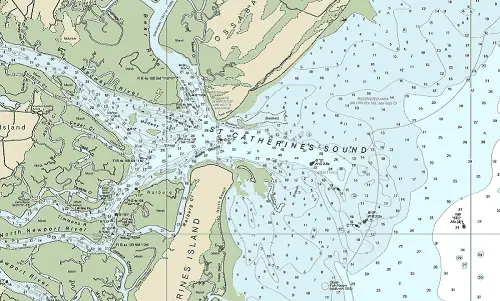 St. Catherines Sound