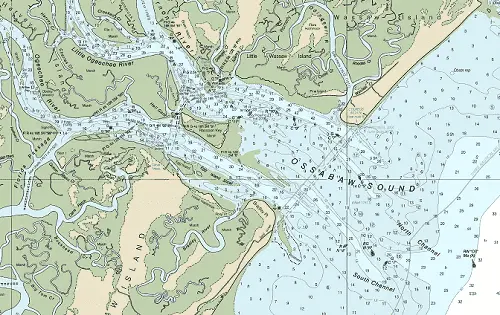 Ossabaw Sound