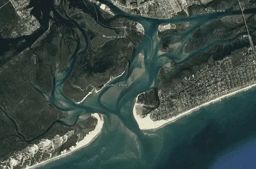 Bogue Inlet