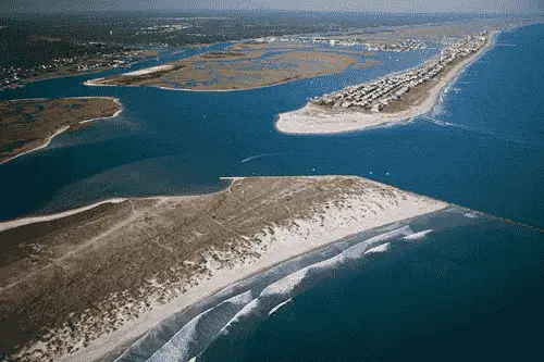 Masonboro Inlet