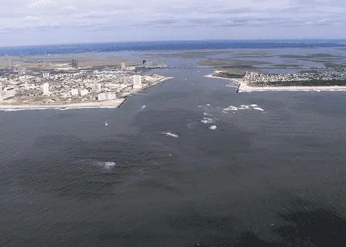 Absecon Inlet