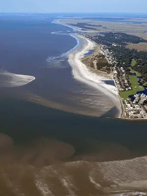 Fripp Inlet