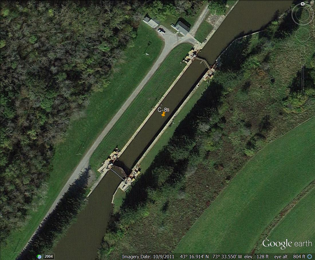 champlain canal cruises